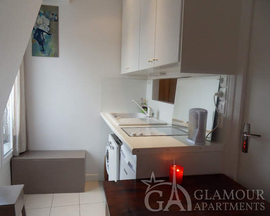 The kitchen