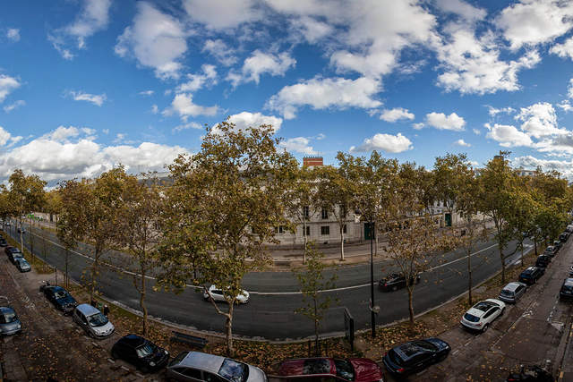 Apartment on Boulevard des Invalides