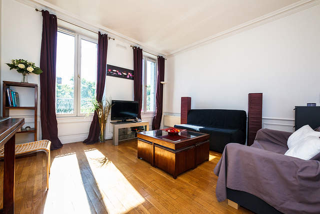 Apartment on Boulevard des Invalides