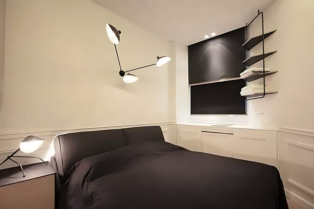 The 2nd bedroom
