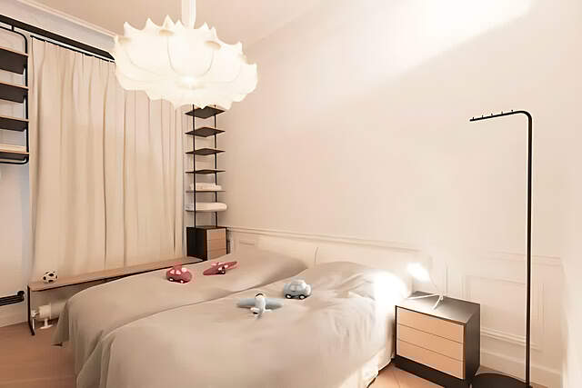 The 3rd bedroom