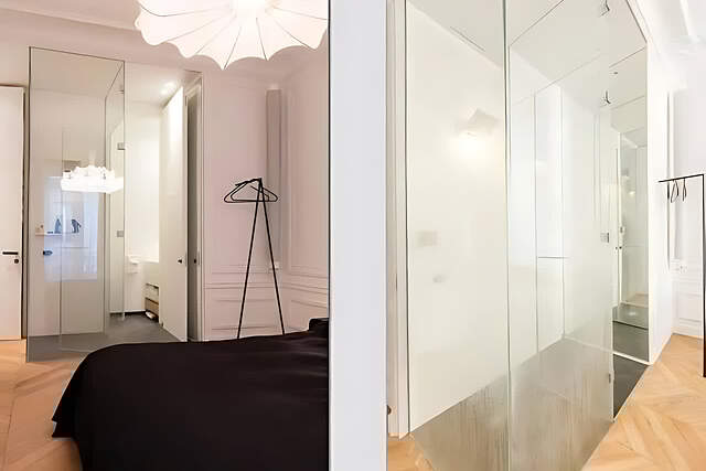 The 2nd bedroom