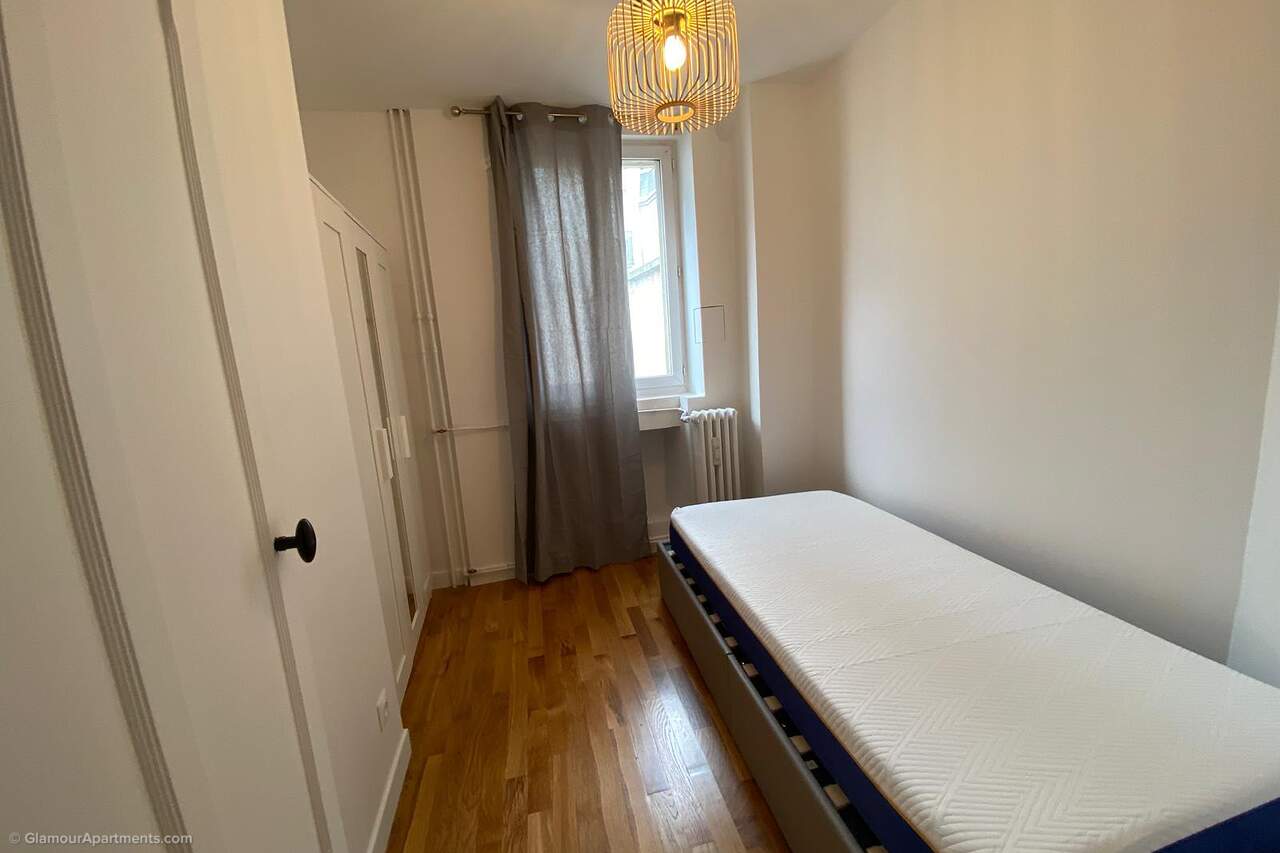 The 2nd bedroom
