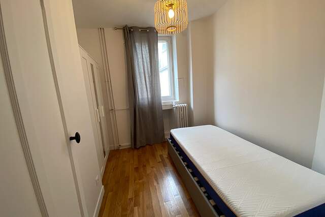 The 2nd bedroom
