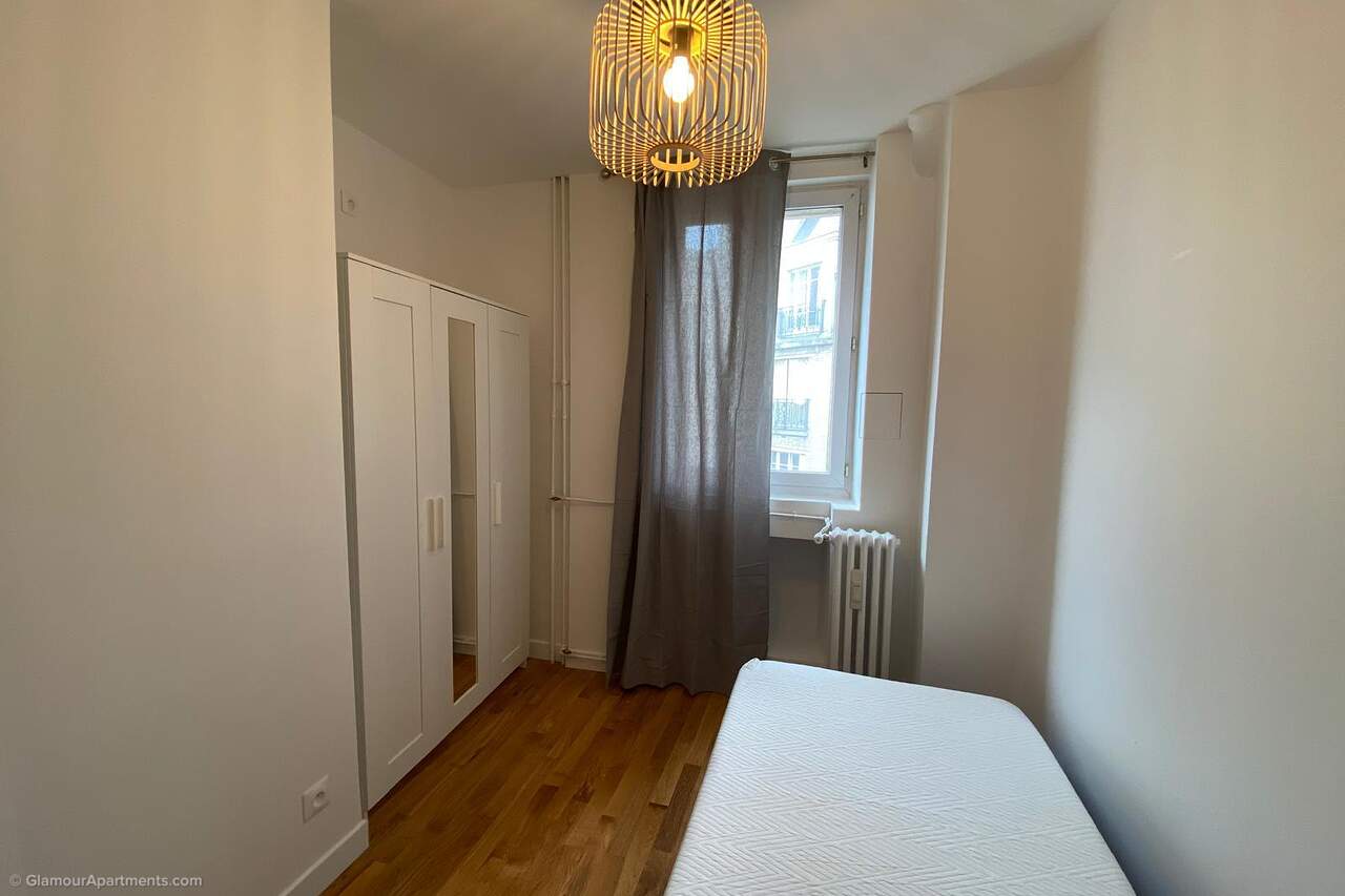 The 2nd bedroom