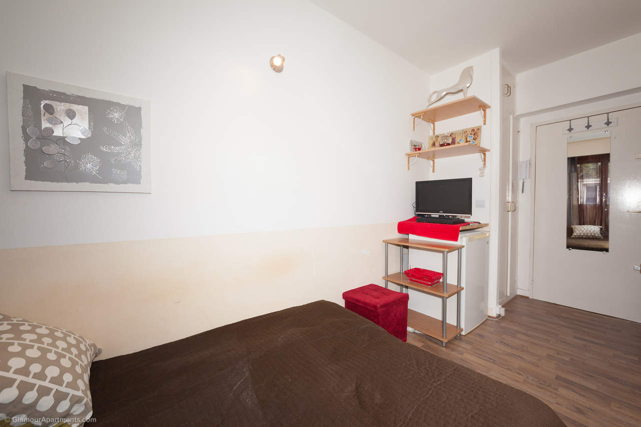 Studio Muette - short term rent in Paris