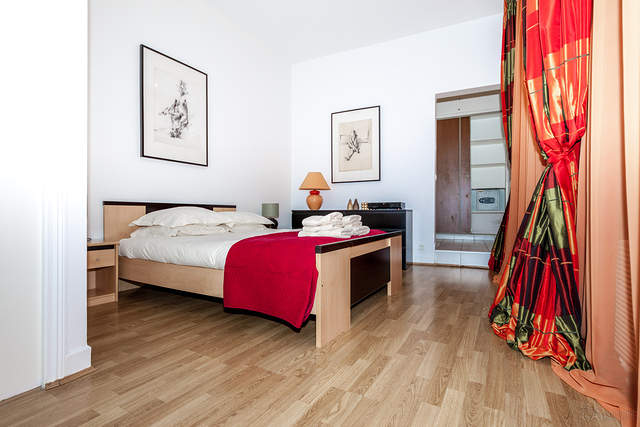 The 2nd bedroom