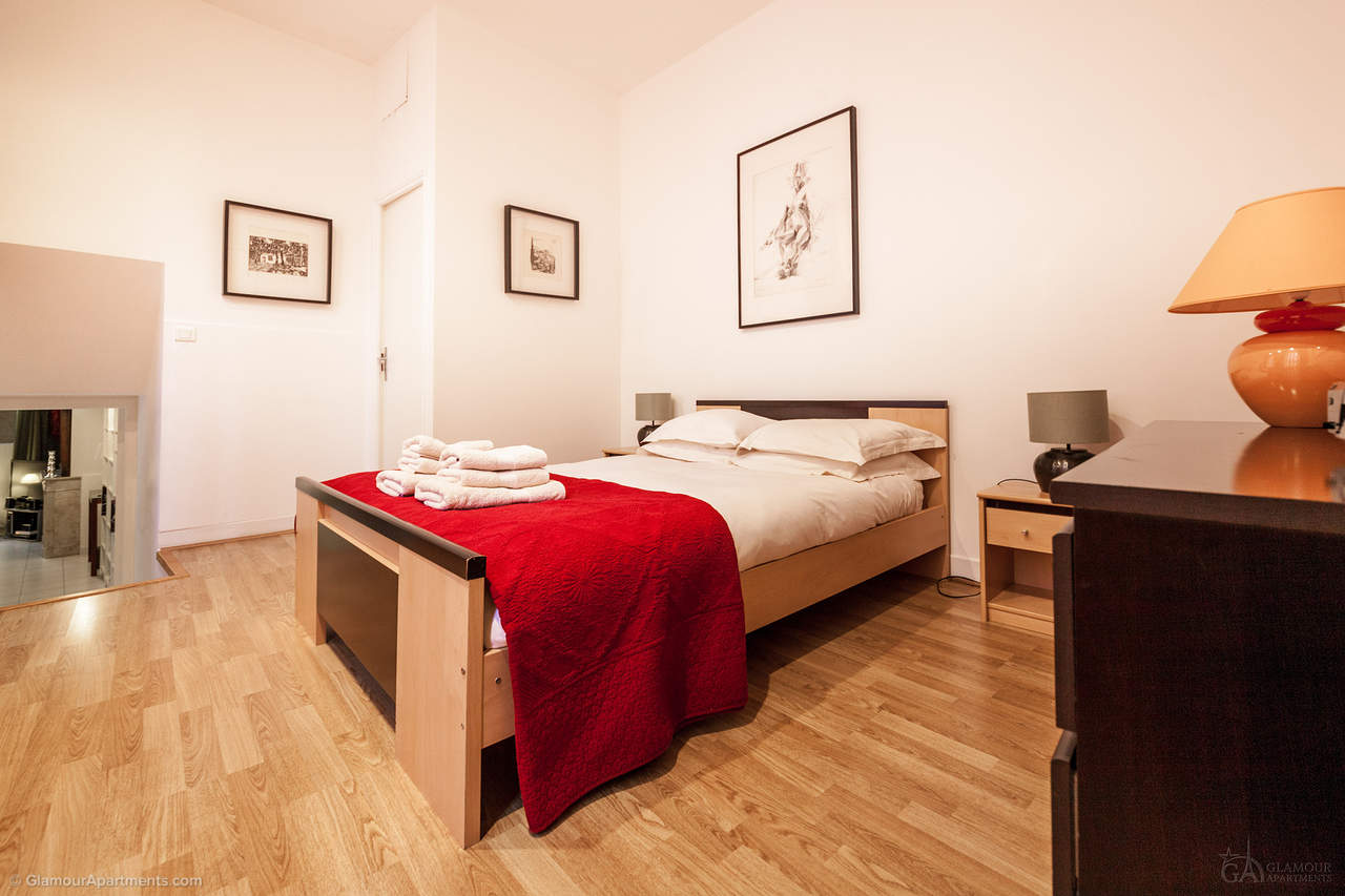 The 2nd bedroom