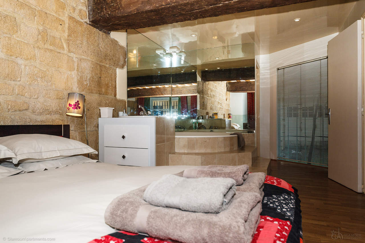 The 1st bedroom