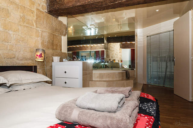 The 1st bedroom