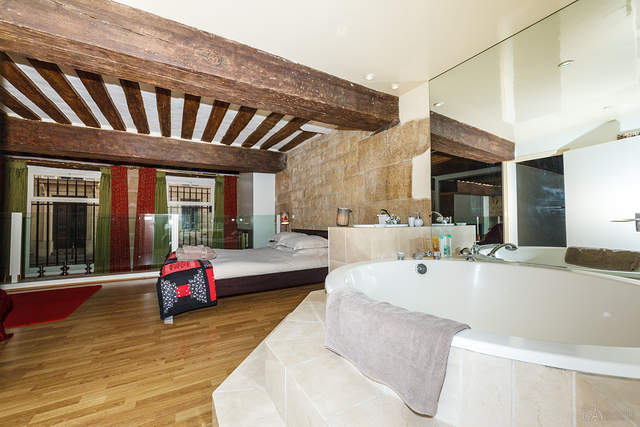 The 1st bathroom