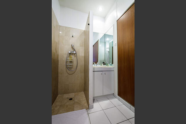 The 2nd bathroom