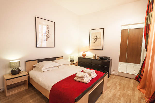 The 2nd bedroom