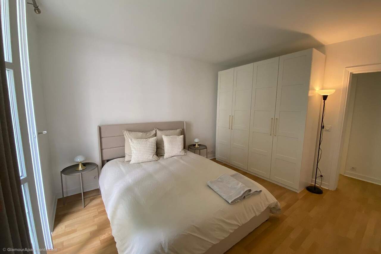 The 2nd bedroom