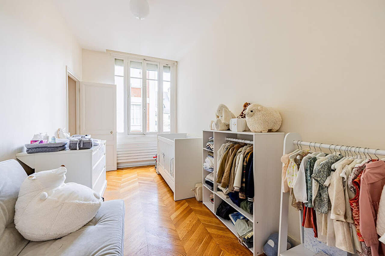 The 2nd bedroom
