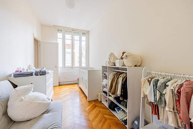 The 2nd bedroom