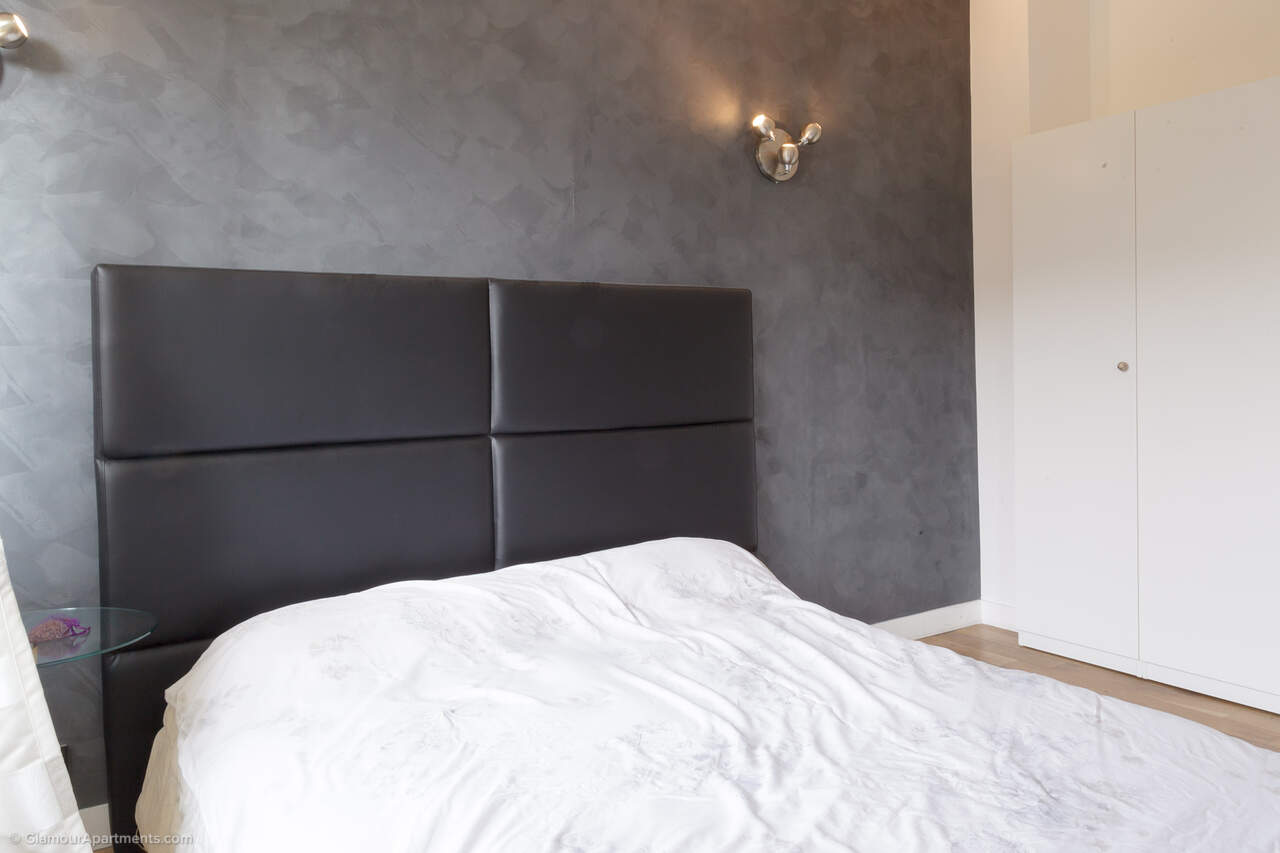 The 1st bedroom