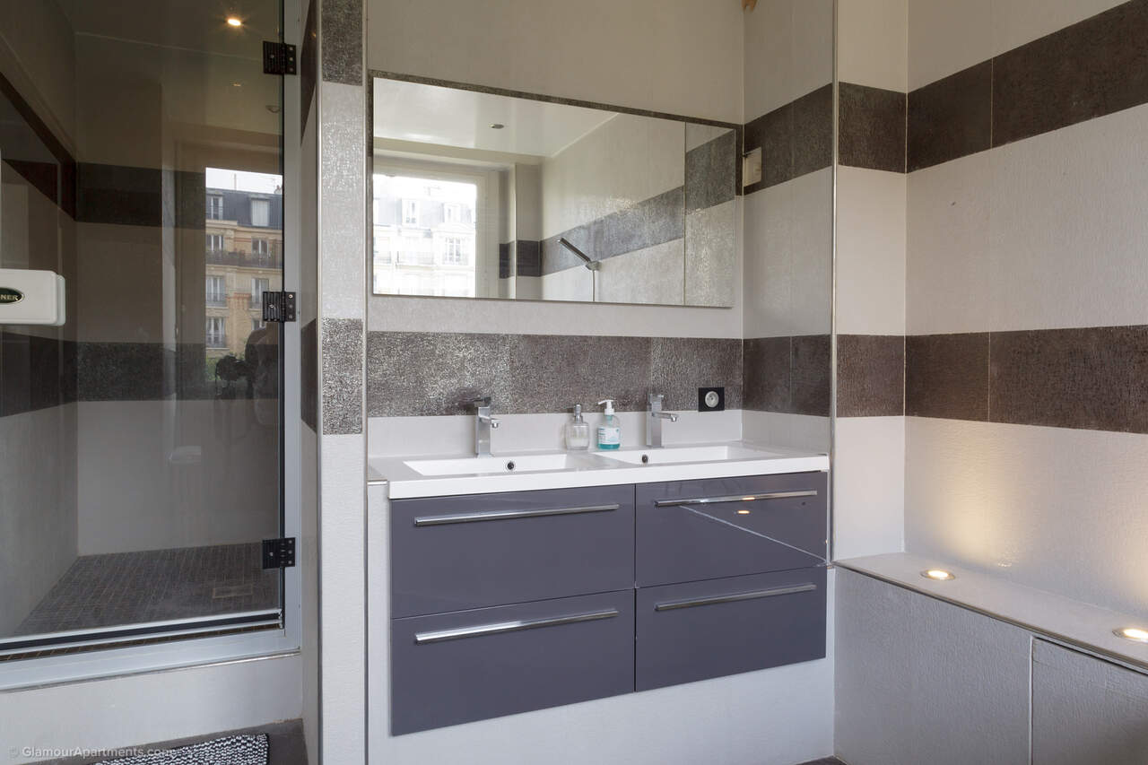 The 1st bathroom