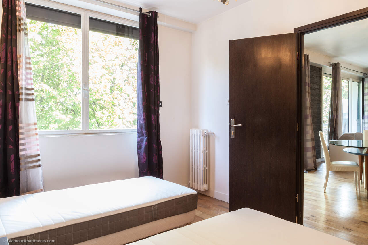 The 2nd bedroom